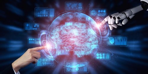 Quantum Machine Learning: Harnessing Quantum Computing for AI concept image