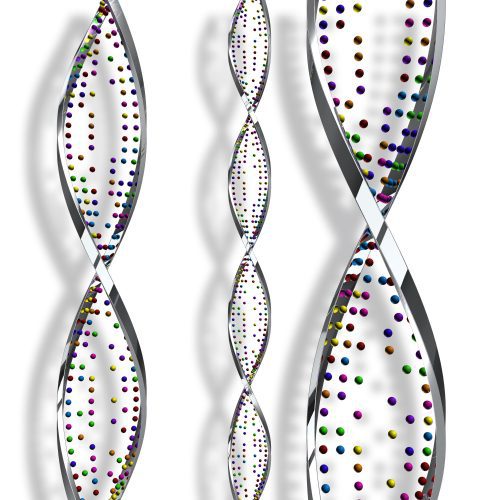 3d-render-dna-strands-white-background