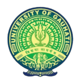 UNIVERSITY OF GAUHATI