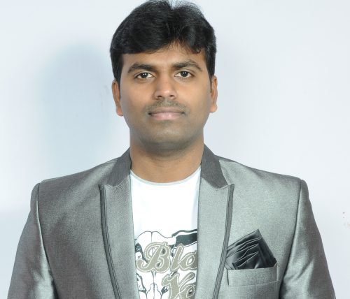 Dr. Siva Mohan Reddy