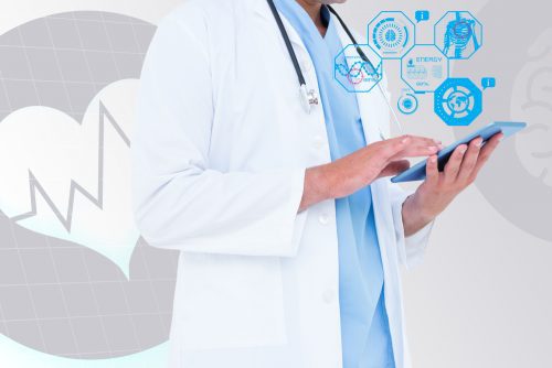 AI Ethics and Governance in Healthcare concept image