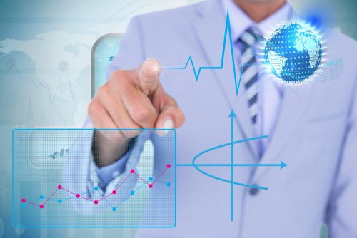 Healthcare Innovation: The AI-Enhanced Entrepreneurship concept image