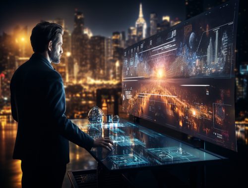 AI for Risk Management in BFSI: Navigating the Future of Finance Course concept image