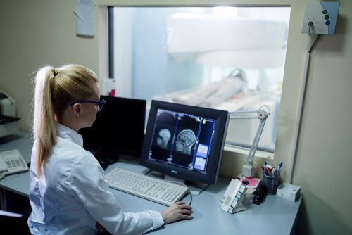 Innovations in AI for Diagnostic & Medical Devices concept image